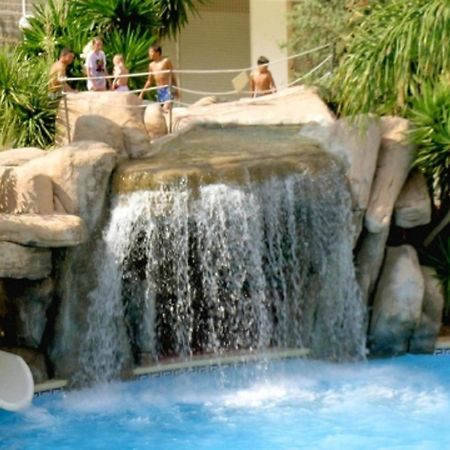 Familidays 004 Jardines Paraiso Salou Eksteriør billede