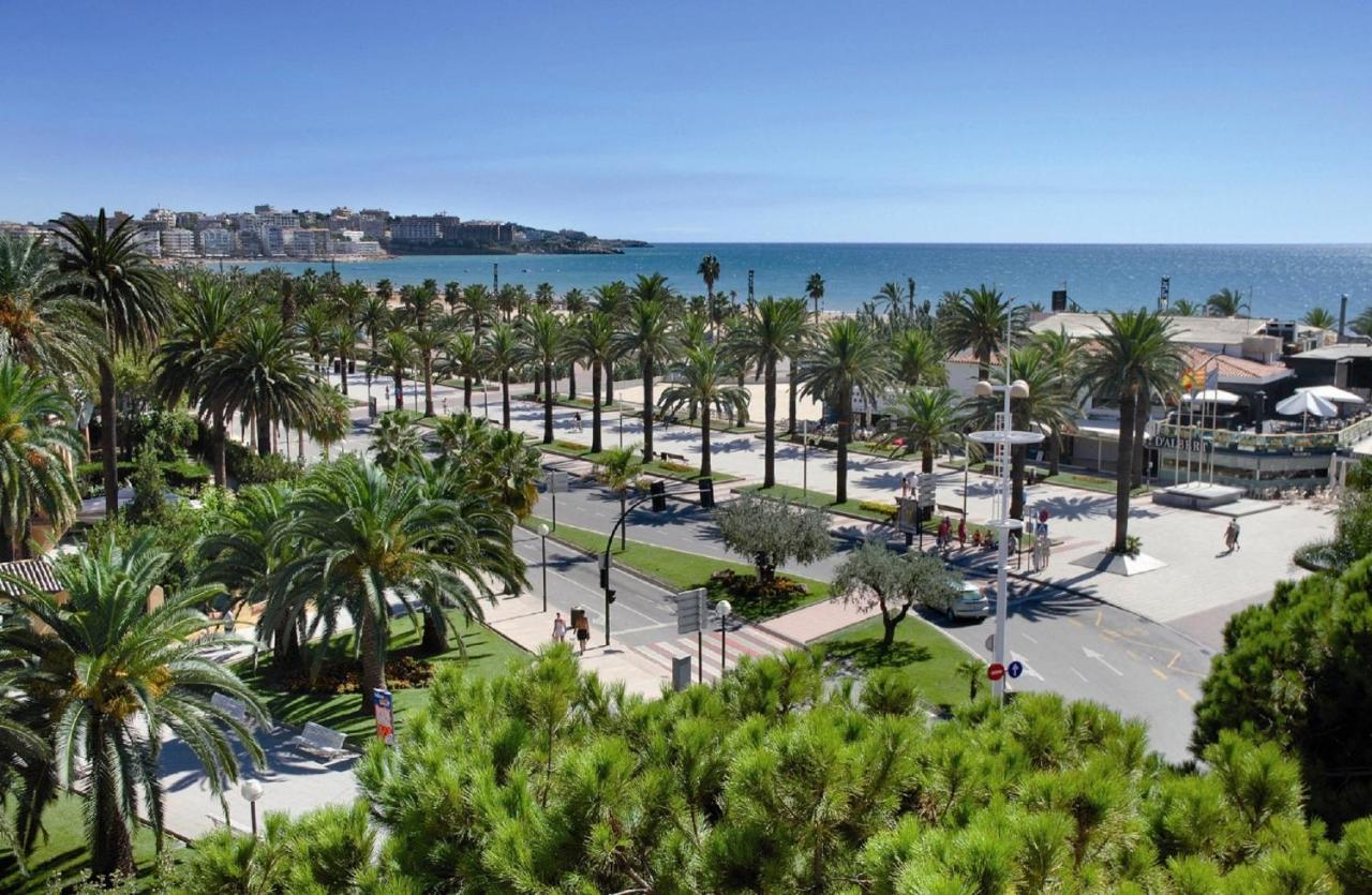 Familidays 004 Jardines Paraiso Salou Eksteriør billede