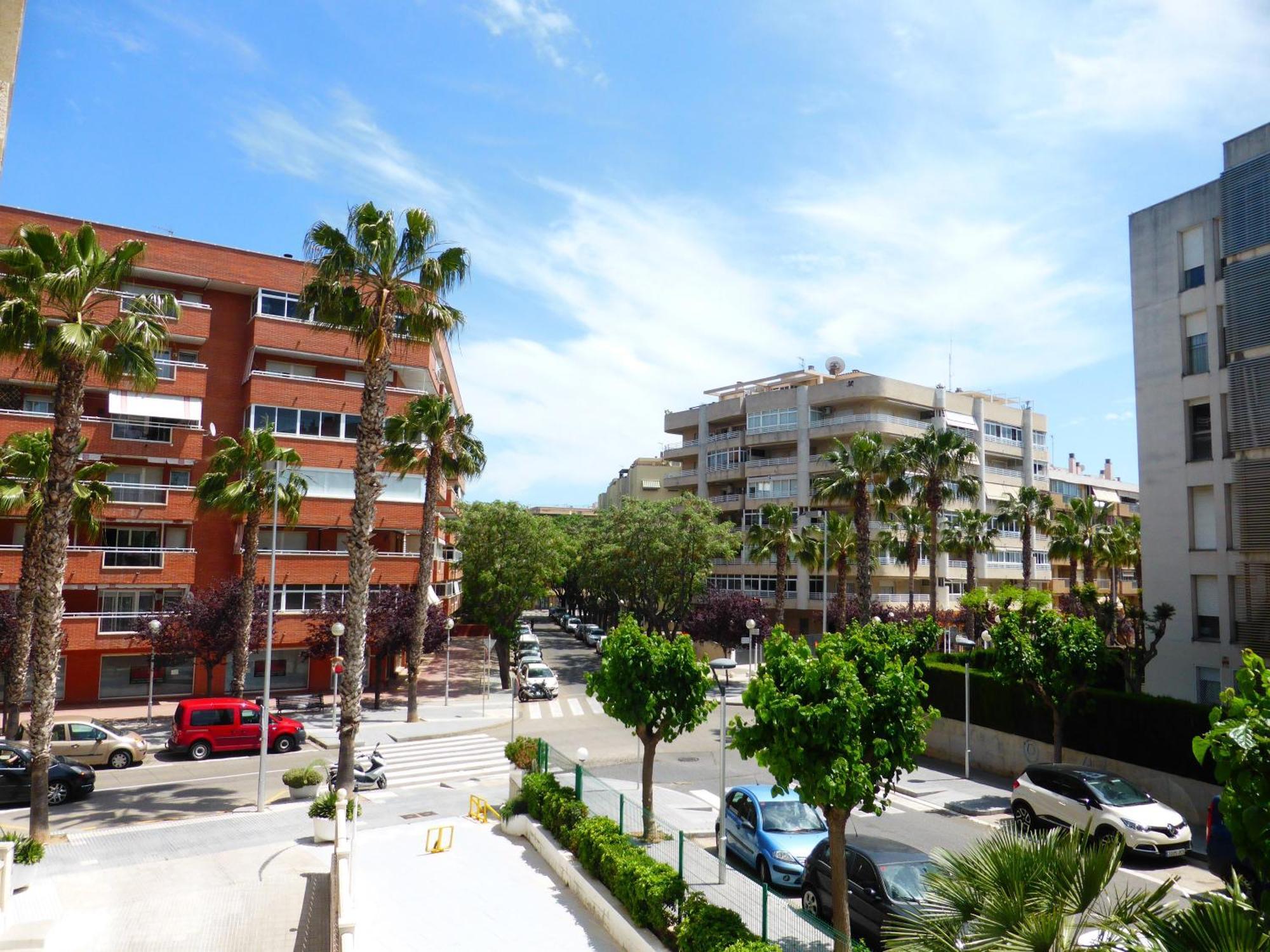 Familidays 004 Jardines Paraiso Salou Eksteriør billede