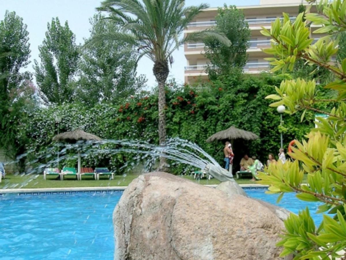 Familidays 004 Jardines Paraiso Salou Eksteriør billede